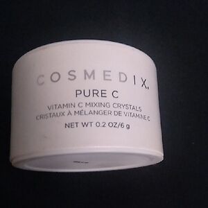 COSMEDIX Pure C Vitamin C Mixing Crystals - Cream